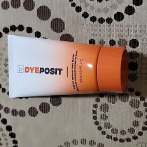 Good Dye Young DYEposit Color Depositing Hair Mask #1 120ml In Copper